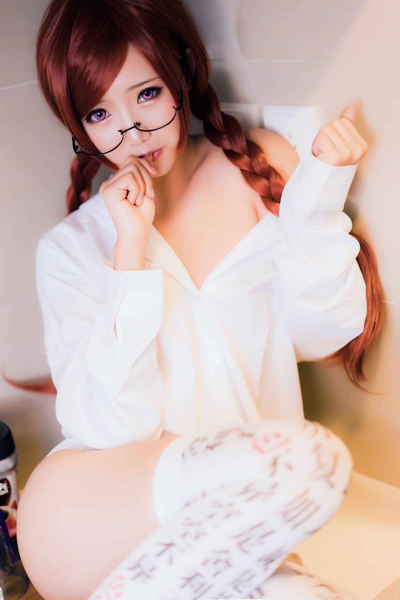 面饼仙儿小女友2
